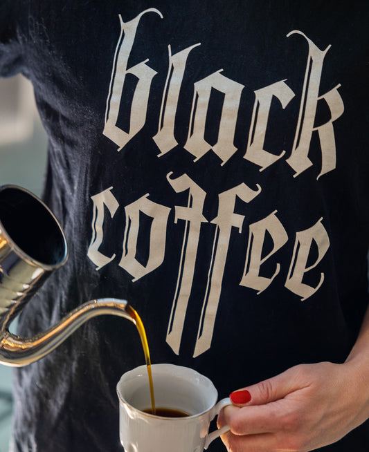 Black Coffee T-Shirt