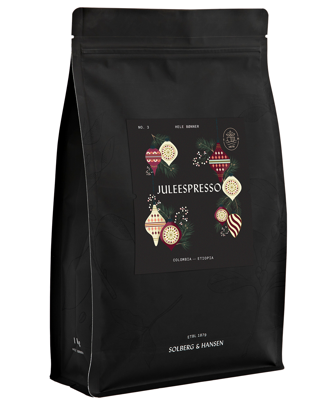 Christmas Espresso - Colombia / Etiopia