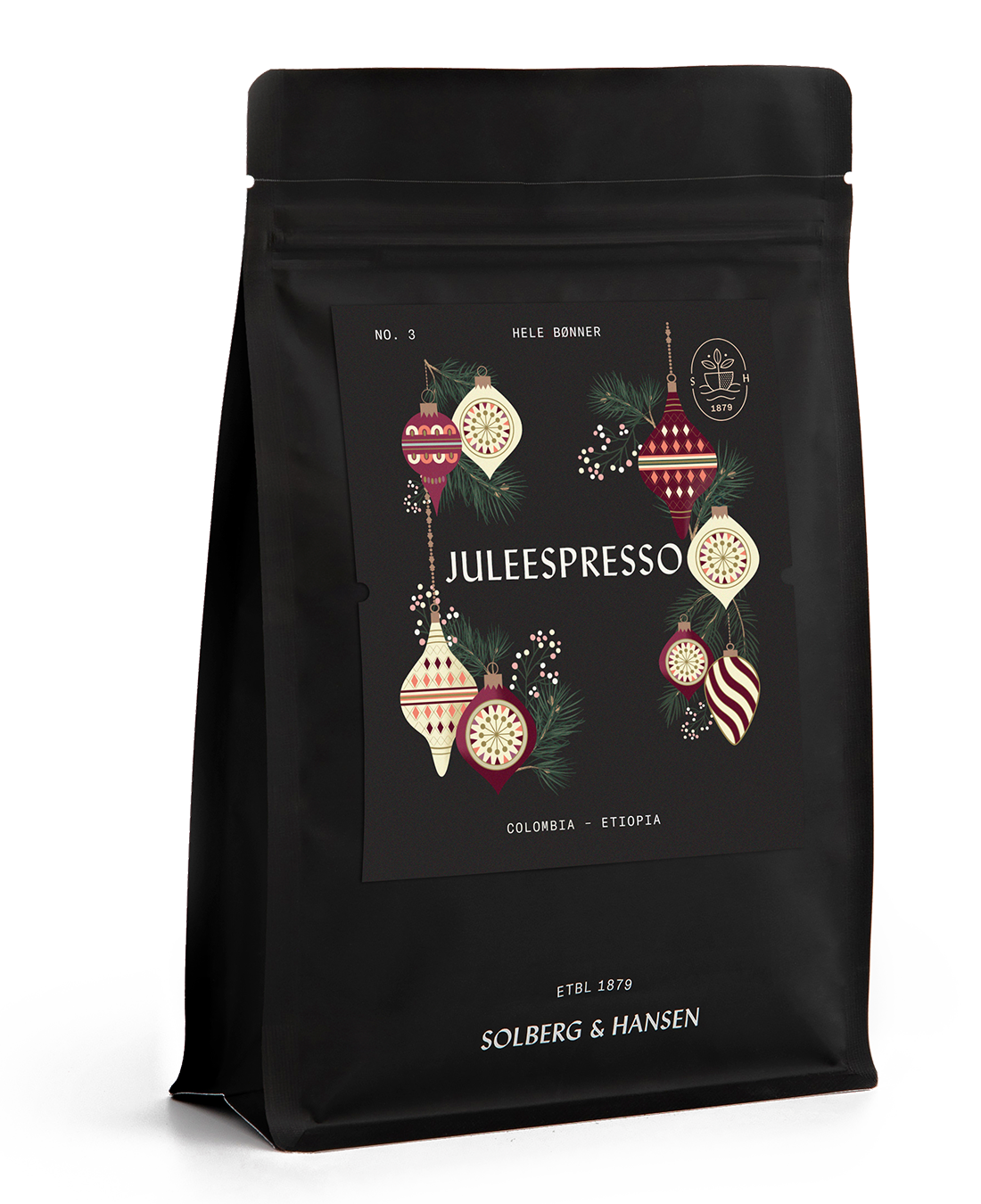 Christmas Espresso - Colombia / Etiopia