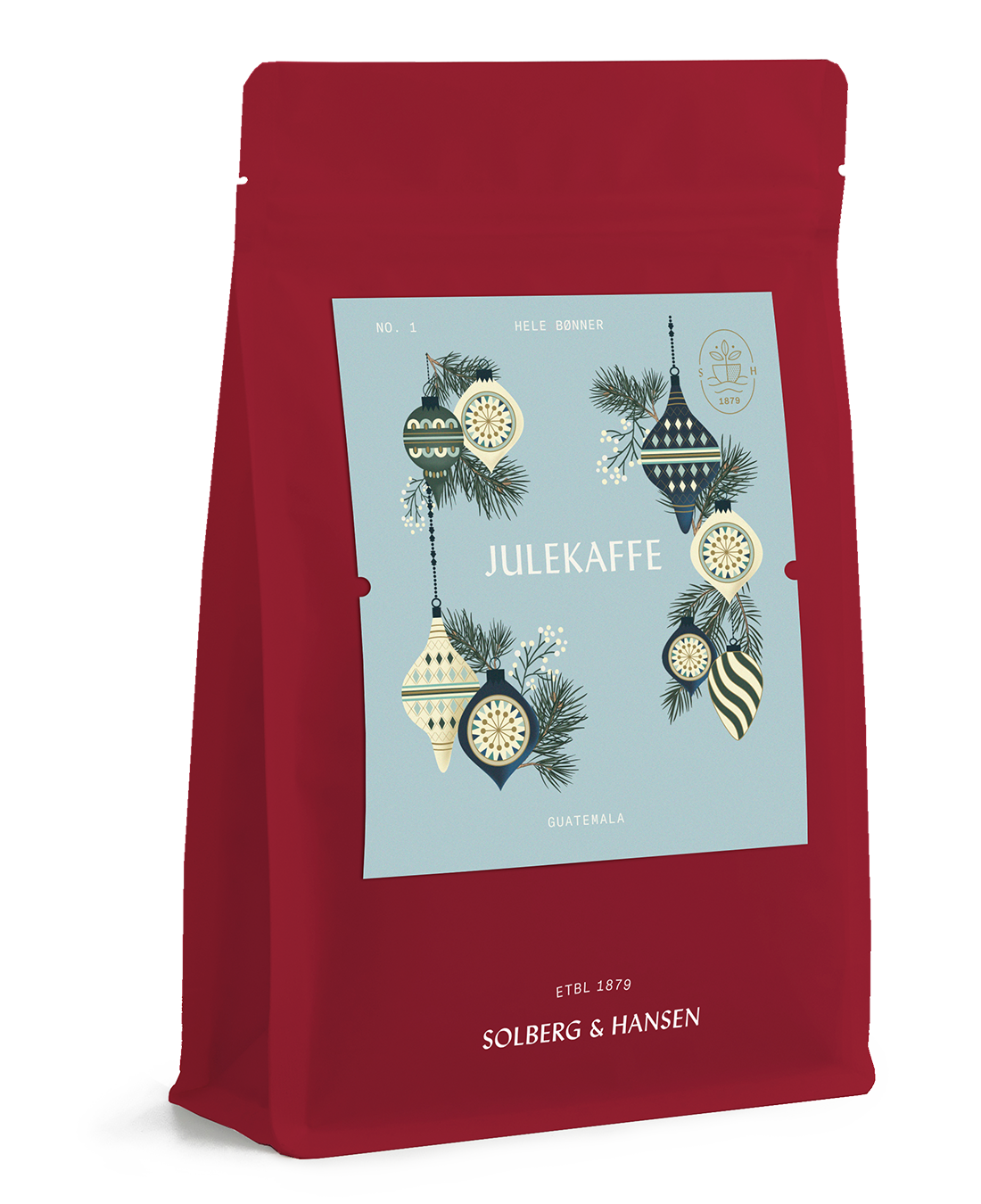 Christmas Coffee - La Bolsa, Guatemala