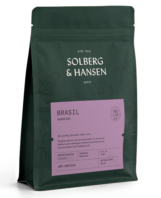 Brazil - Barreiro