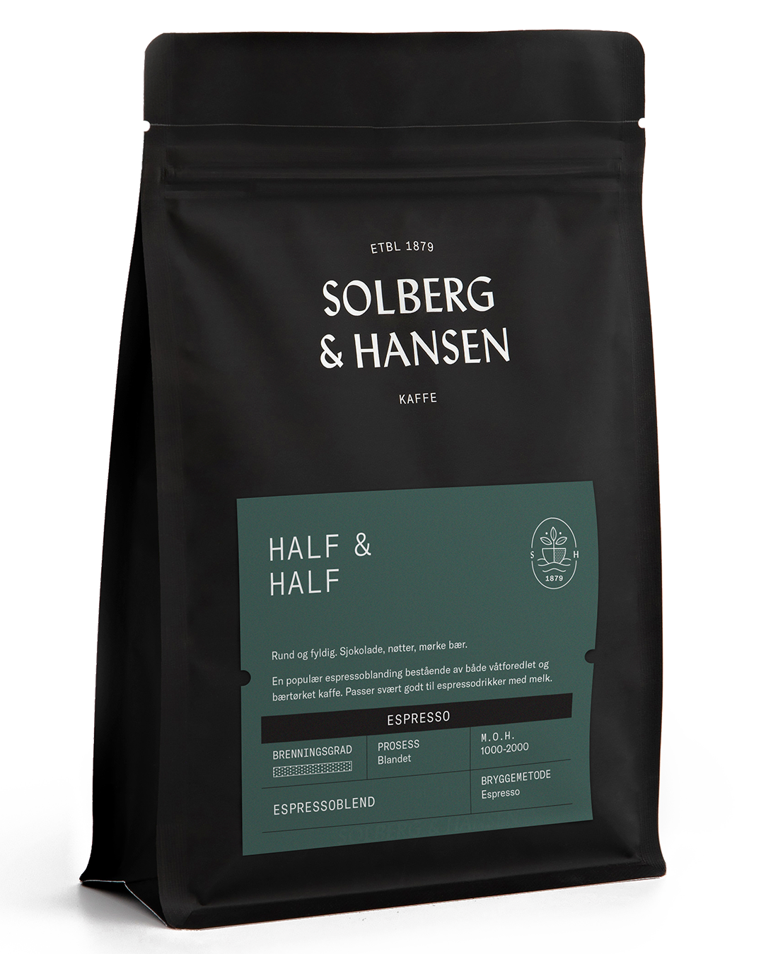 Half & Half Espresso - Blend
