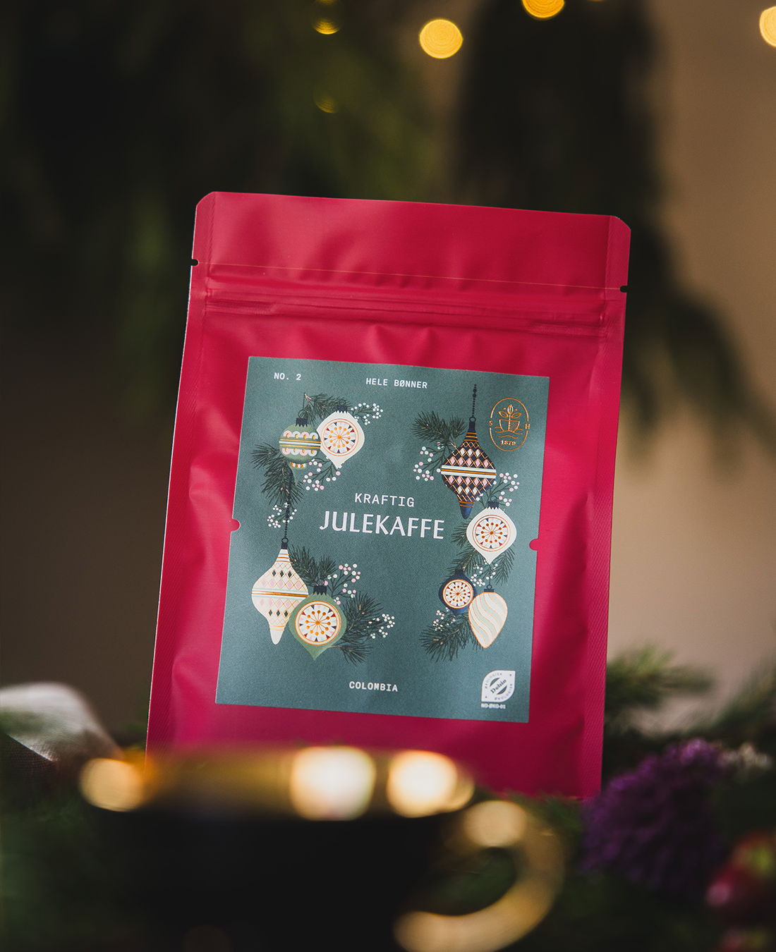 Christmas Coffee - Asopep, Colombia