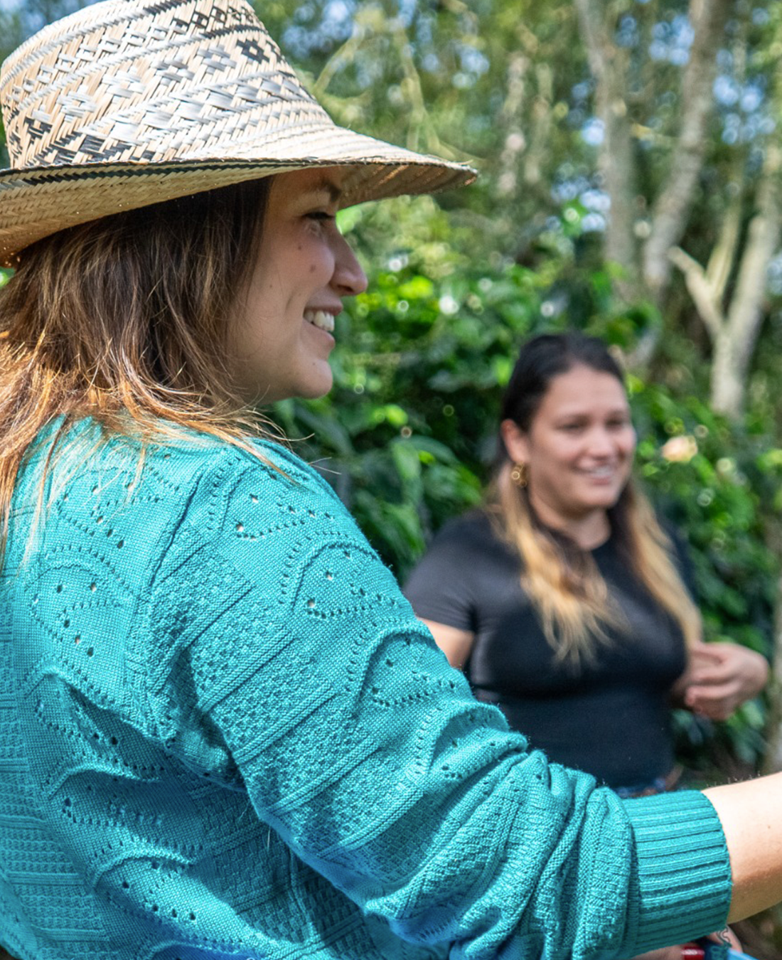 Patio Bonito Bourbon Aji - Colombia