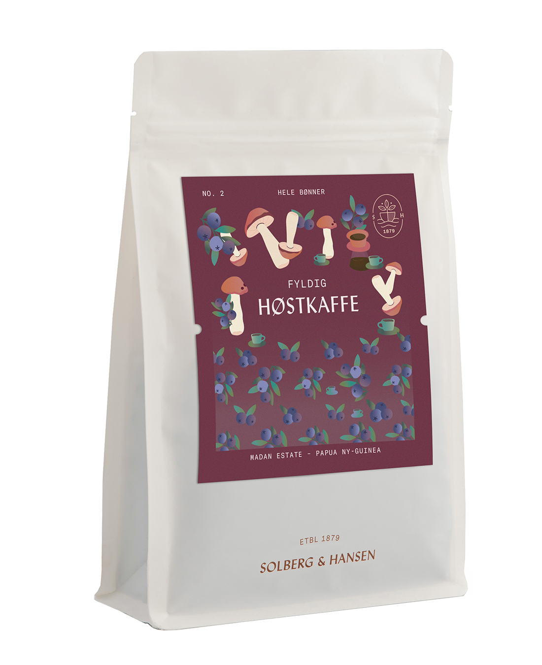 Autumn Coffee - Madan Estate, Papua New Guinea