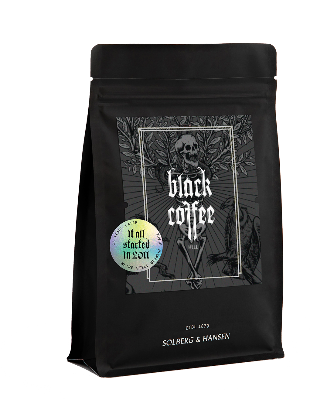 Black Coffee Vol. 27 Anniversary Edition - Colombia