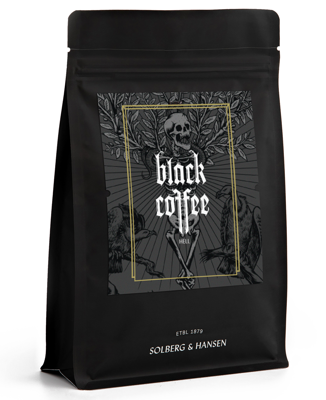 Black Coffee Vol. 24 - Ethiopia Natural
