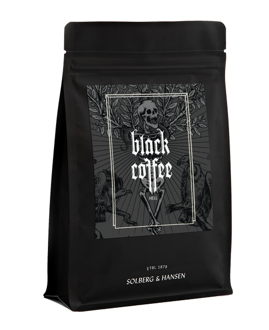 Black Coffee Vol. 26 - Ethiopia Natural