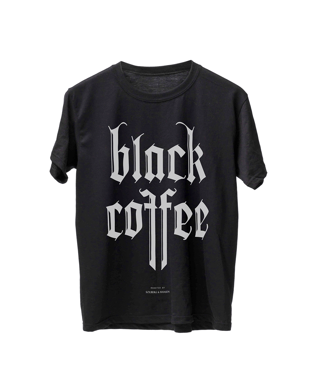 Black Coffee T-Shirt