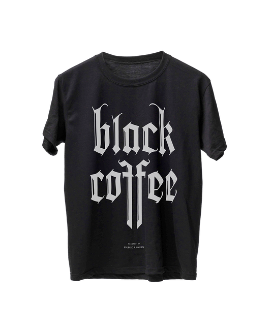 Black Coffee T-Shirt