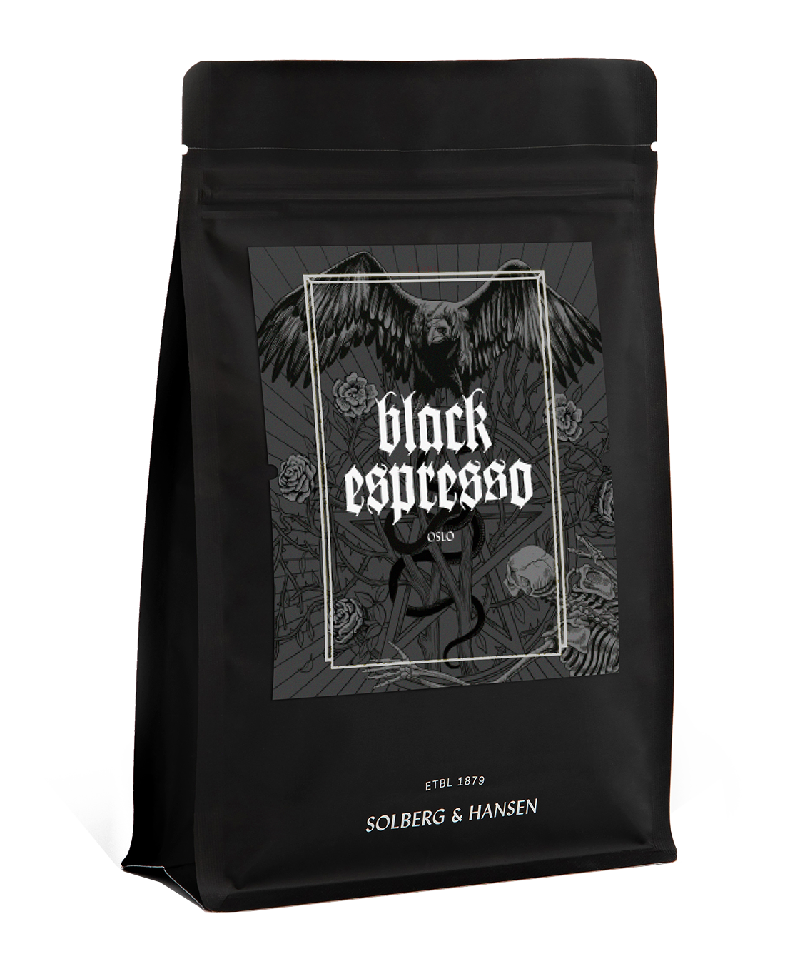 Black Espresso Vol. 12 - Ethiopia Natural