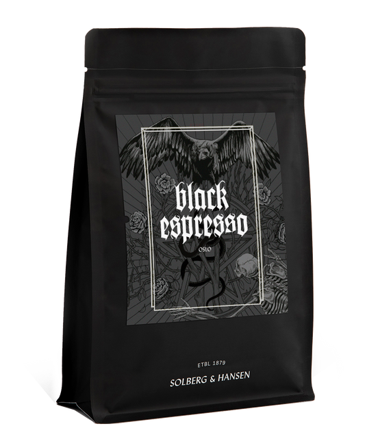 Black Espresso Vol. 12 - Ethiopia Natural