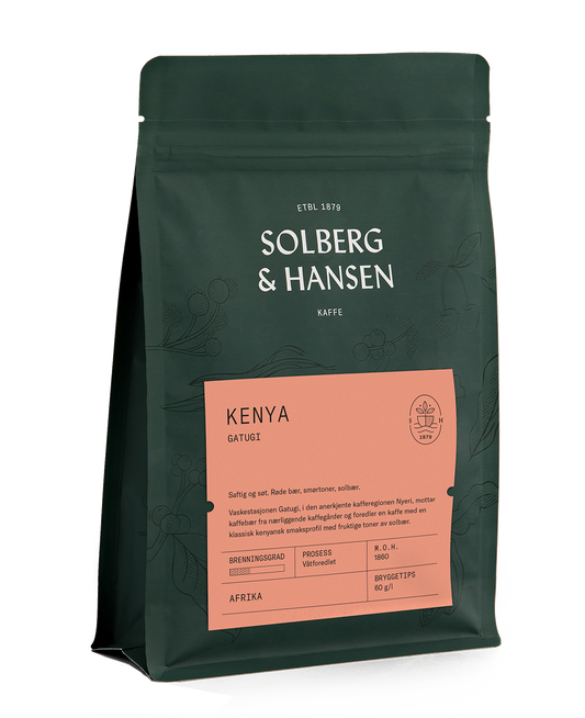 Kenya - Gatugi
