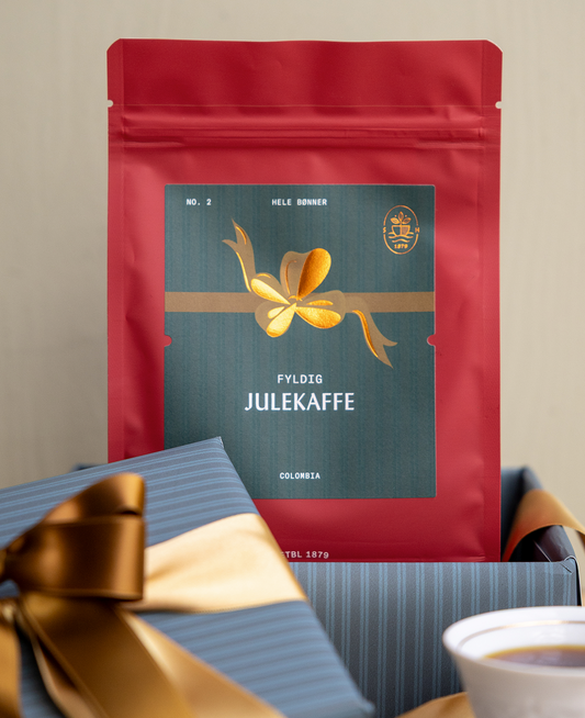 Rich Christmas Coffee - Acedga, Colombia