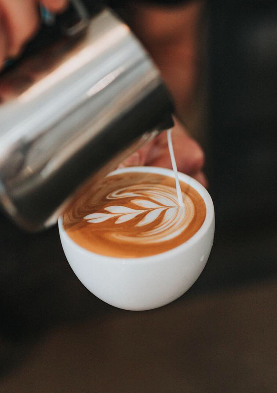 Half & Half Espresso - Blend