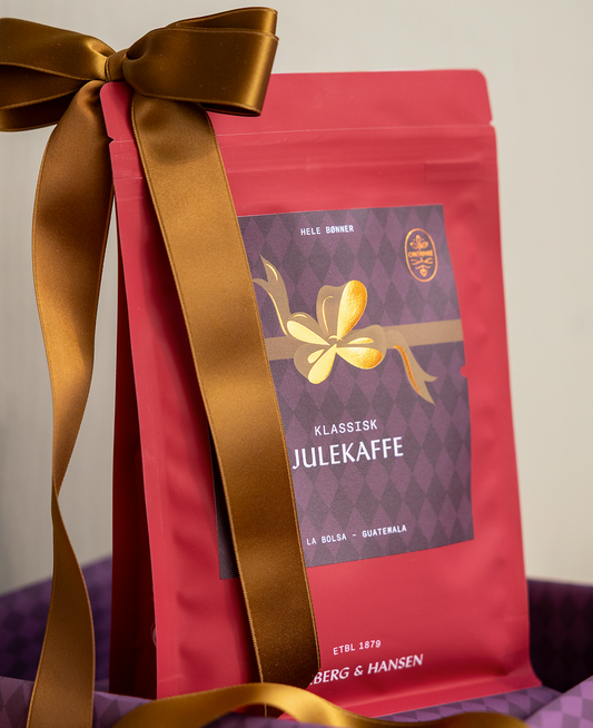 Classic Christmas Coffee - La Bolsa, Guatemala