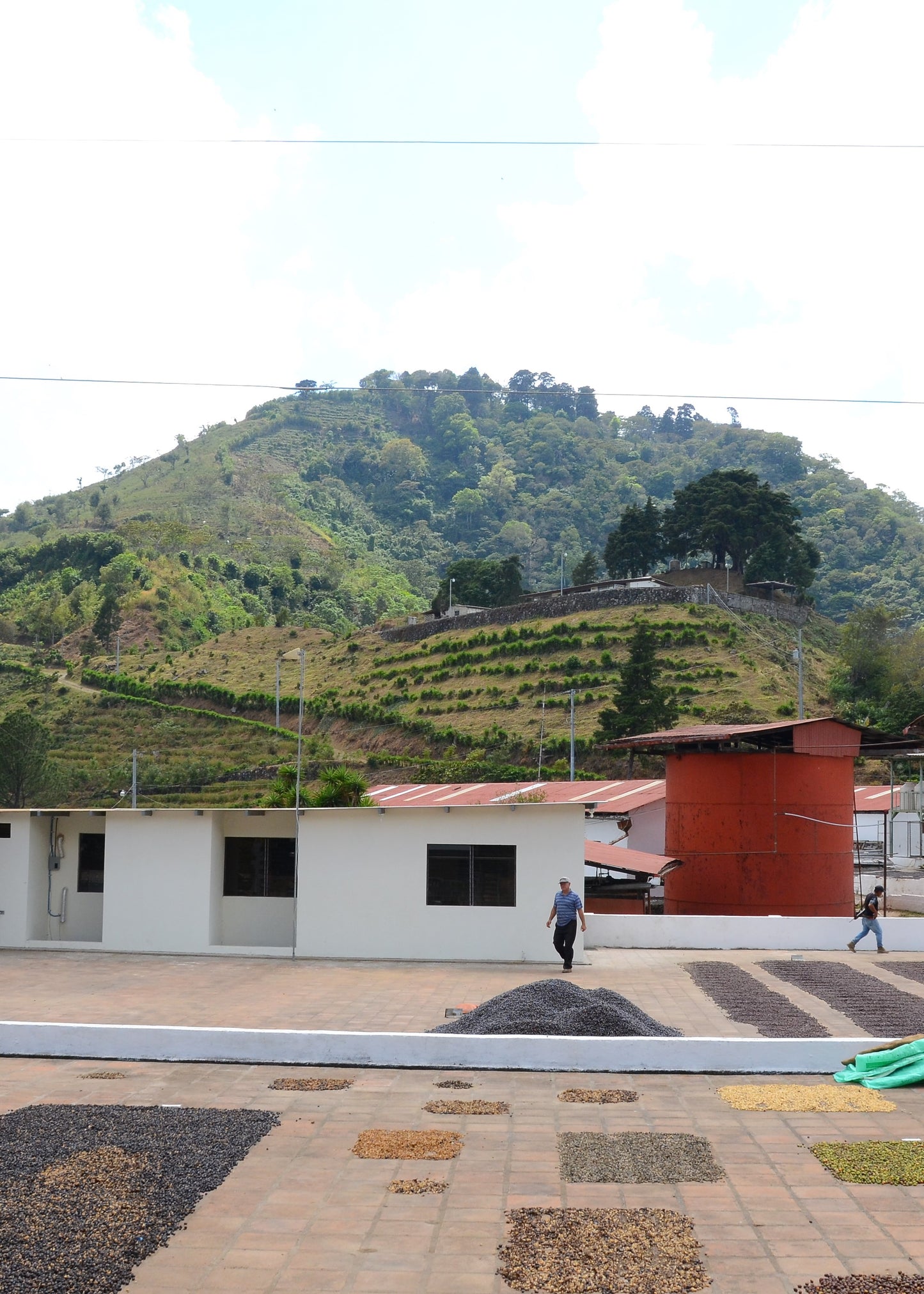 Los Pirineos - Usulutan, El Salvador