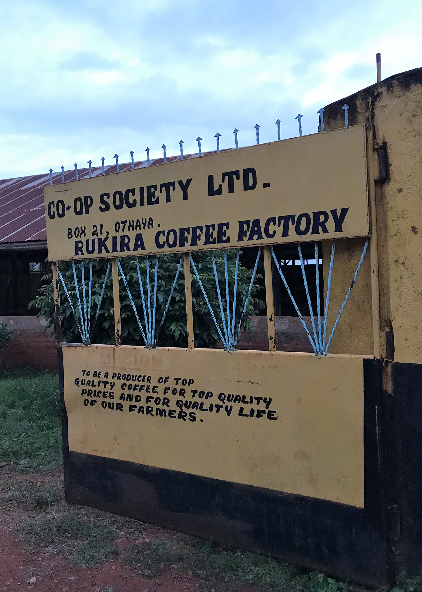 Rukira Natural - Nyeri, Kenya