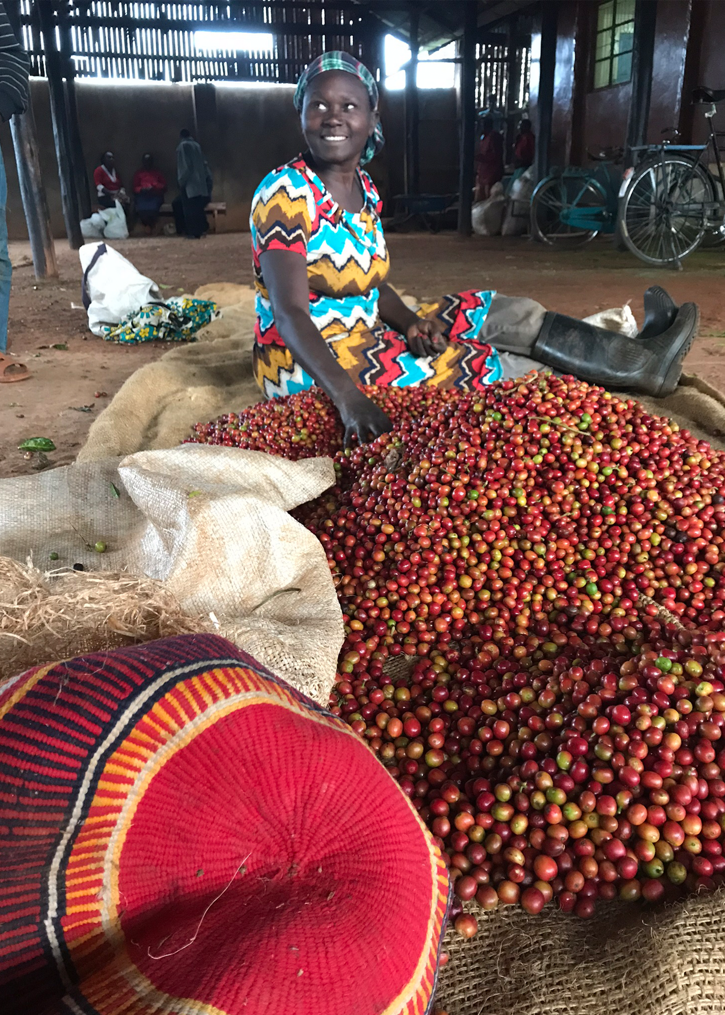 Rukira - Nyeri, Kenya