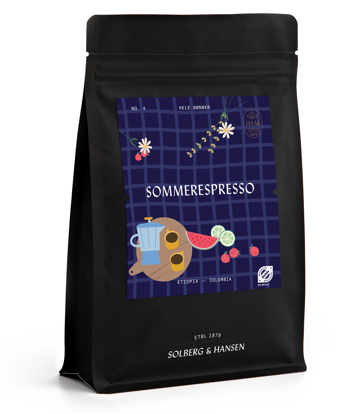 Summer Espresso - Ethiopia & Colombia