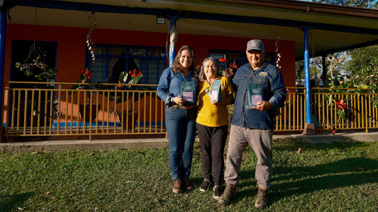 Women in coffee: A family story from Patio Bonito