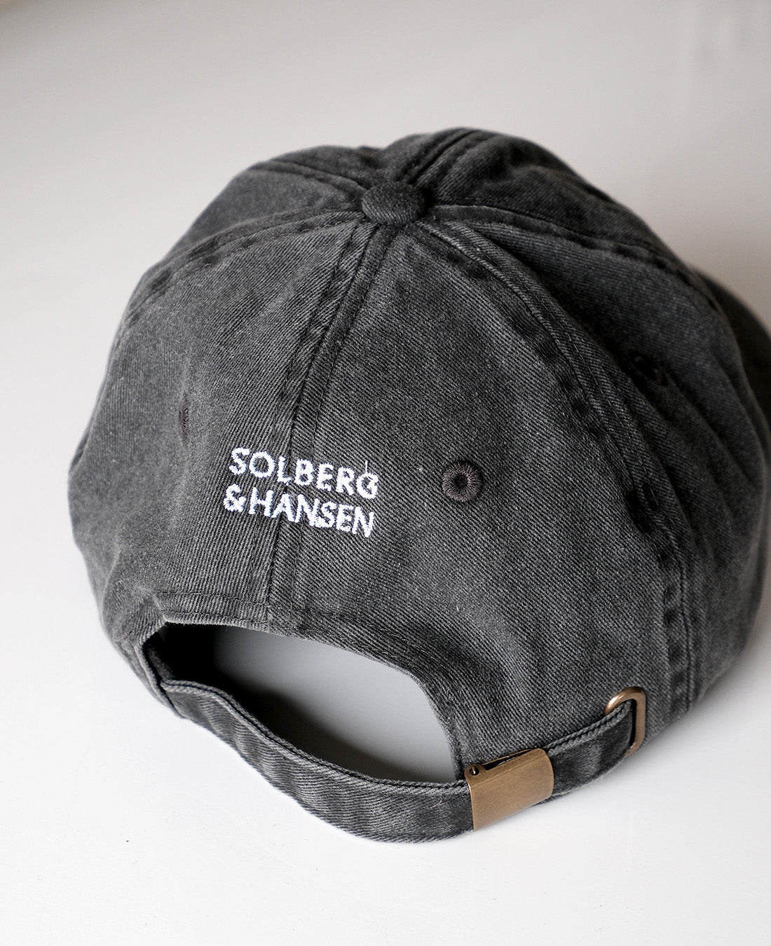 Black Coffee Cap