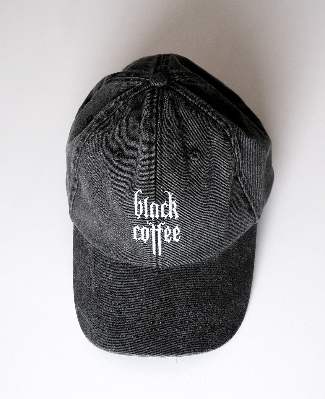 Black Coffee Cap