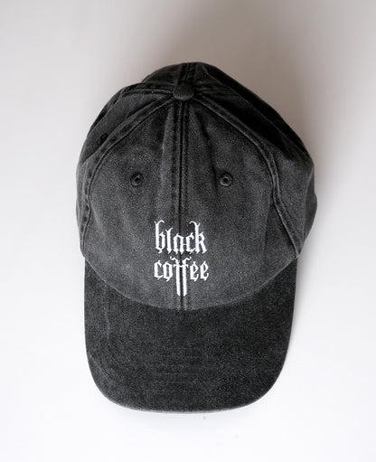Black Coffee Cap