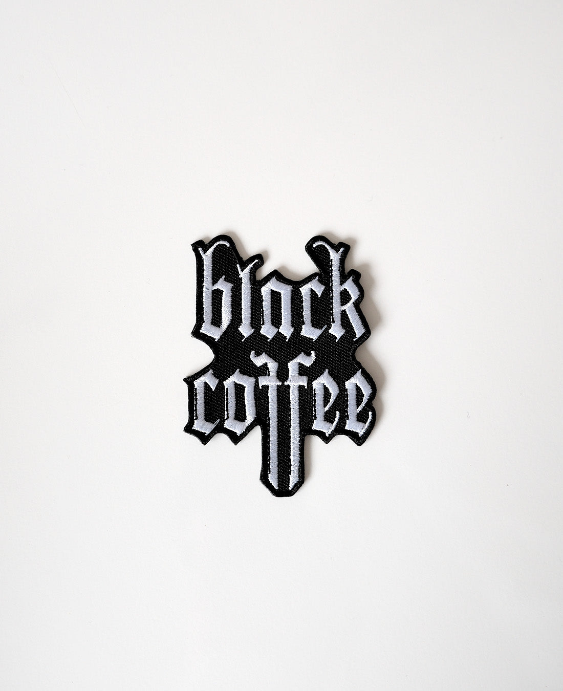 Black Coffee Patch