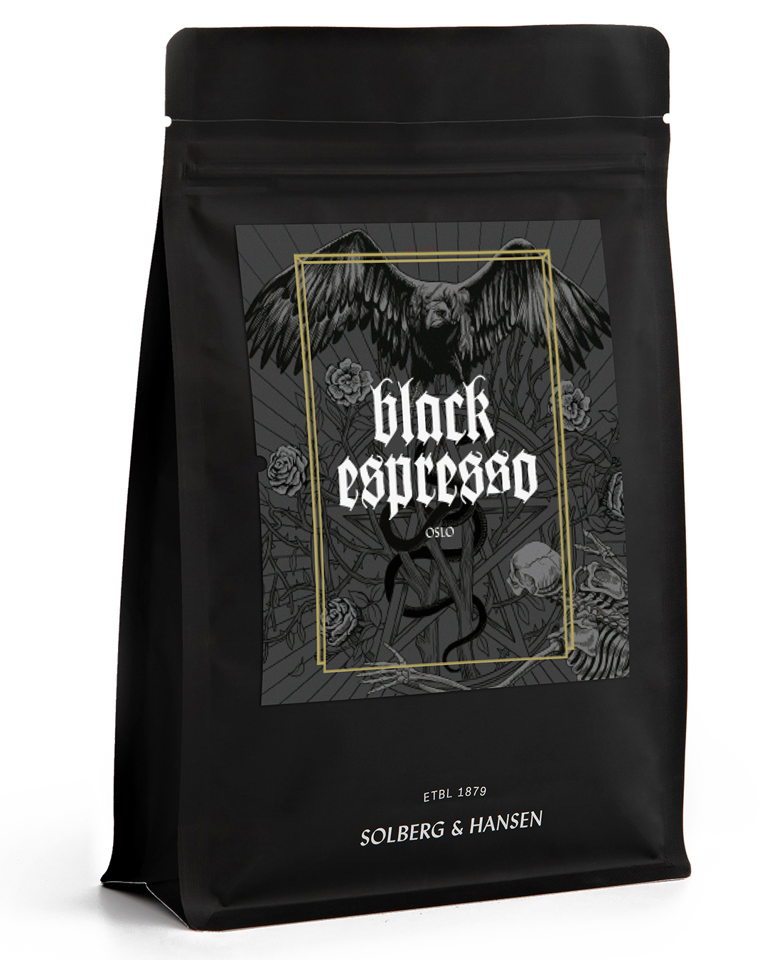 Black Espresso Vol. 10 - Ethiopia Natural