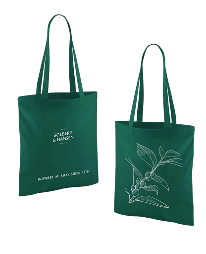 Tote Bag Green