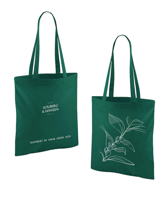 Tote Bag Green