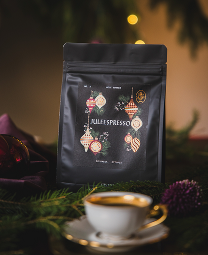 Christmas Espresso - Colombia / Etiopia