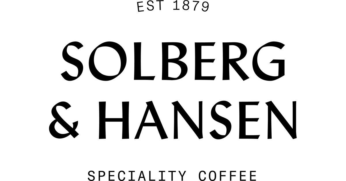 Solberg Logotype About us - Solberg & Hansen
