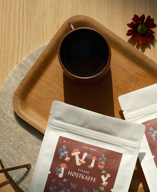 Autumn Coffee - Madan Estate, Papua New Guinea