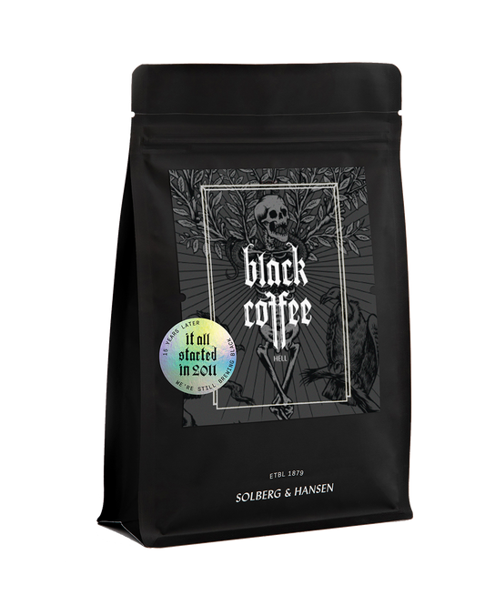 Black Coffee Vol. 27 Anniversary Edition - Colombia