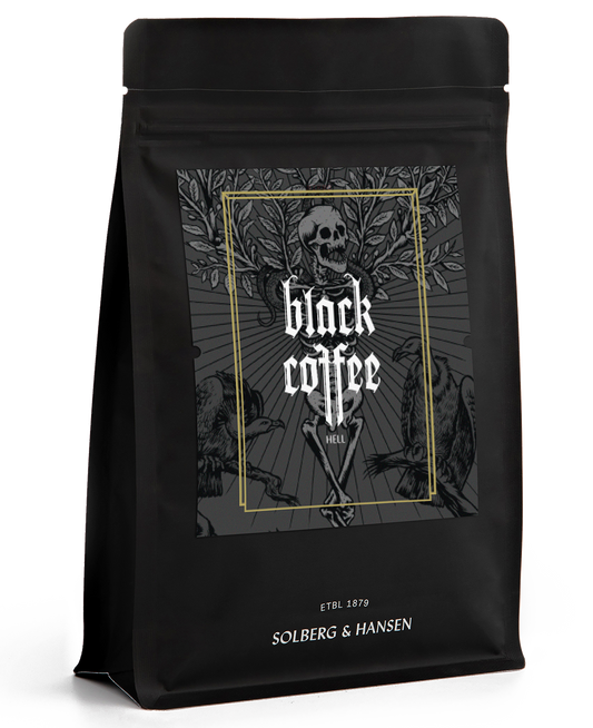 Black Coffee Vol. 24 - Ethiopia Natural