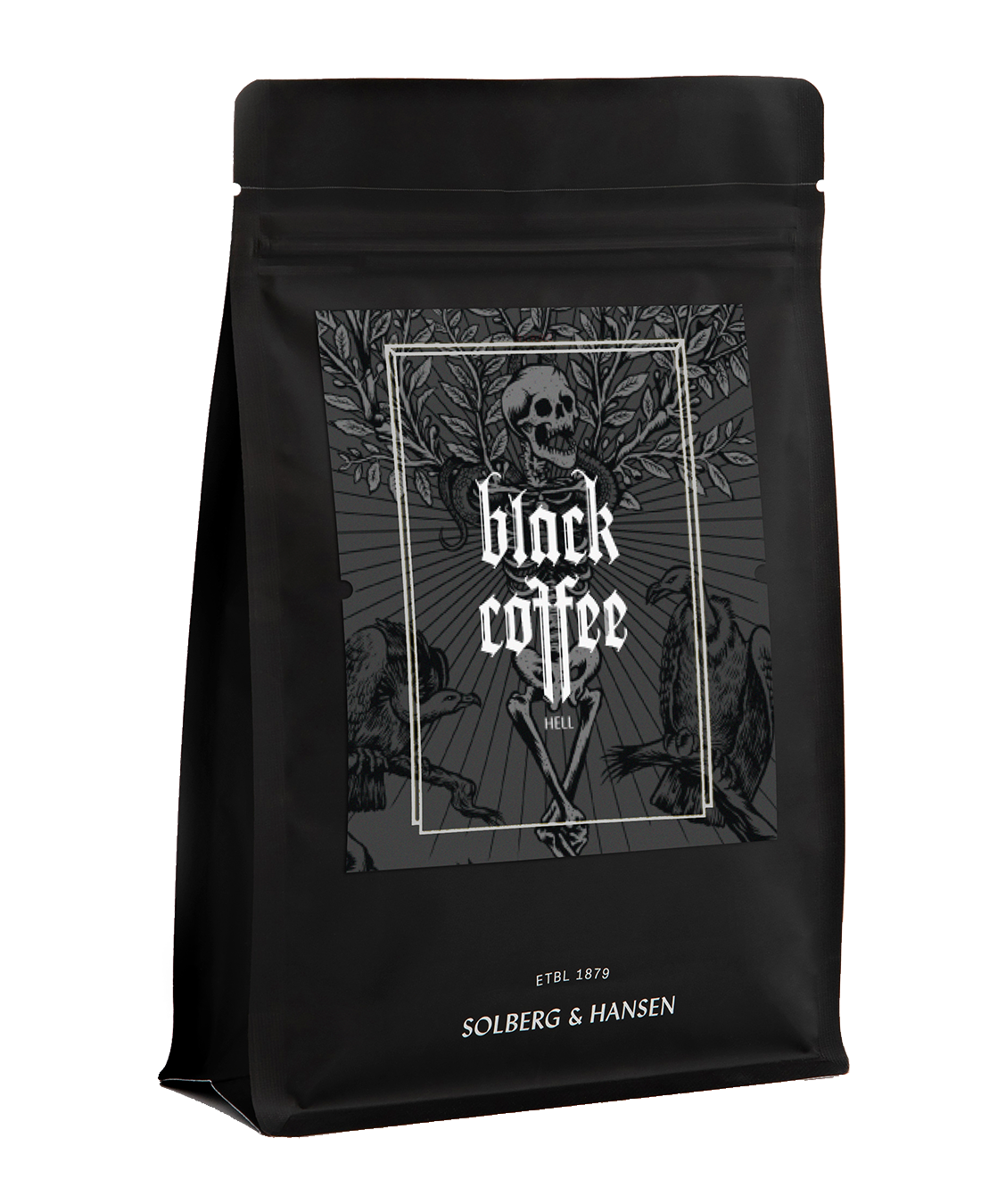 Black Coffee Vol. 26 - Ethiopia Natural