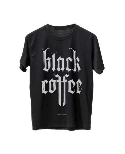 Black Coffee T-Shirt