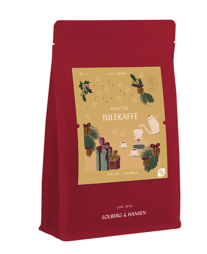 Christmas Coffee - Rio Atá, Colombia