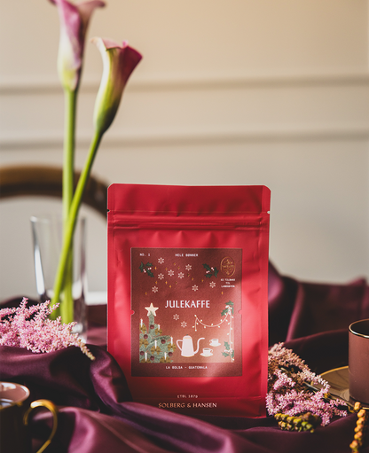 Christmas Coffee - La Bolsa, Guatemala