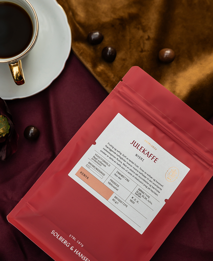 Exclusive Christmas Coffee - Rukira, Kenya