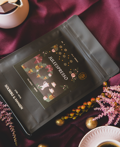 Christmas Espresso - Colombia & Kenya
