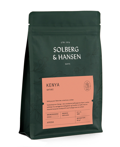 Kenya - Gatugi