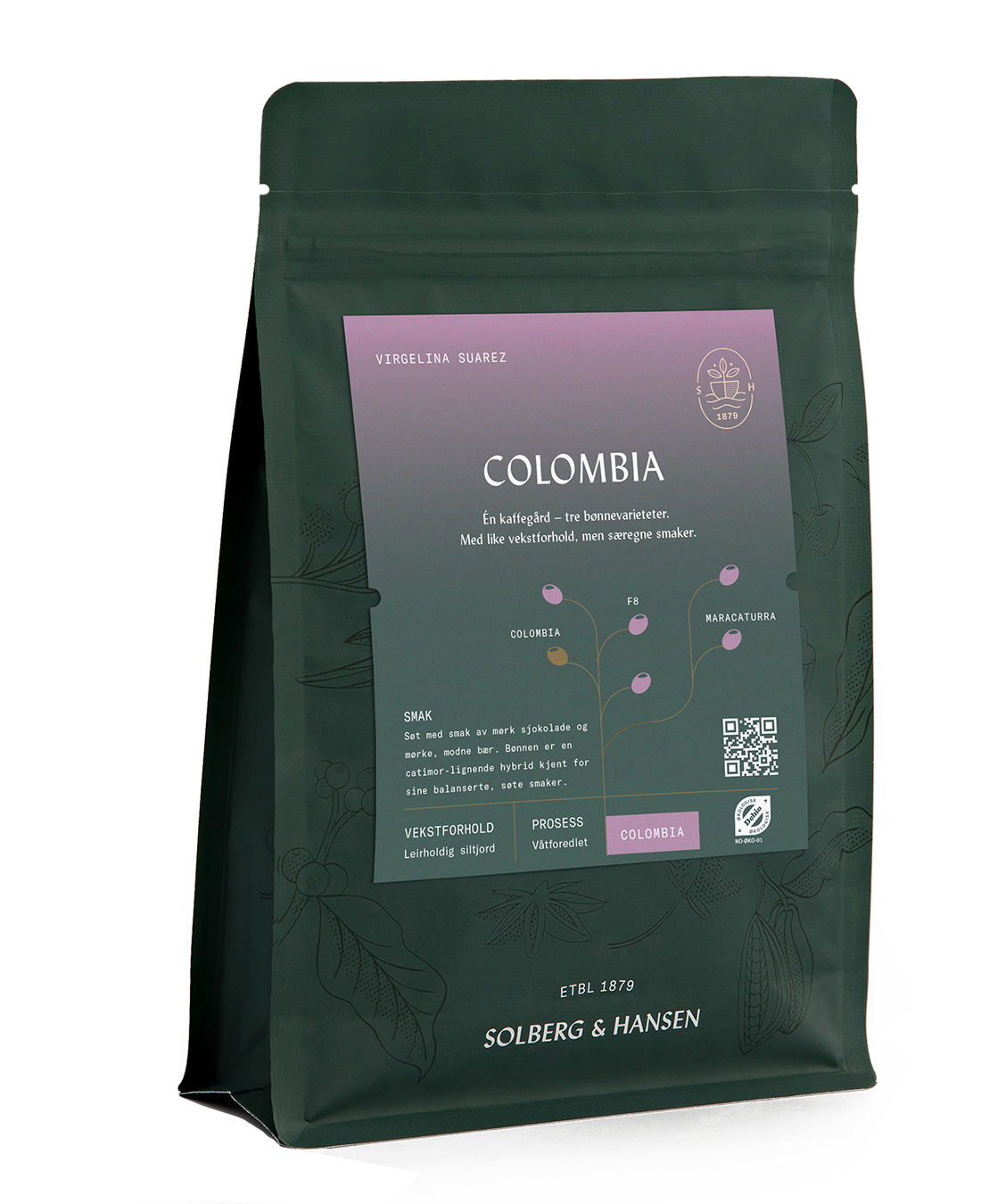 Virgelina Suarez - Colombia