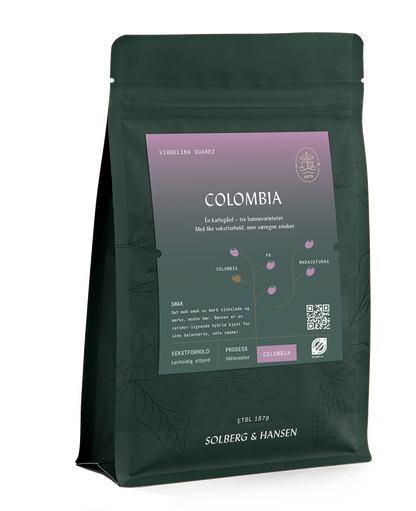 Virgelina Suarez - Colombia