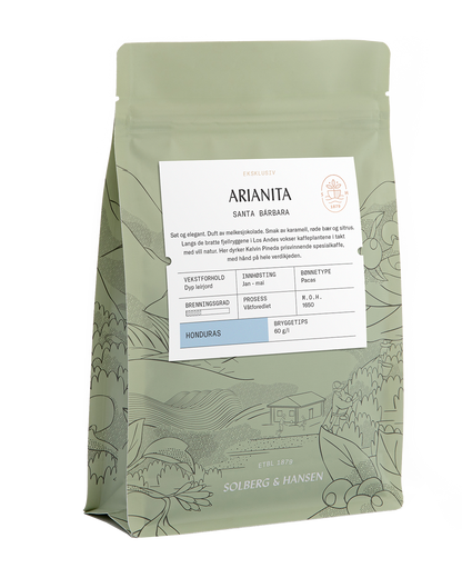 Arianita - Santa Bárbara, Honduras