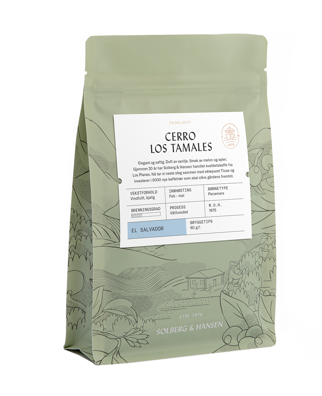 Cerro Los Tamales - El Salvador