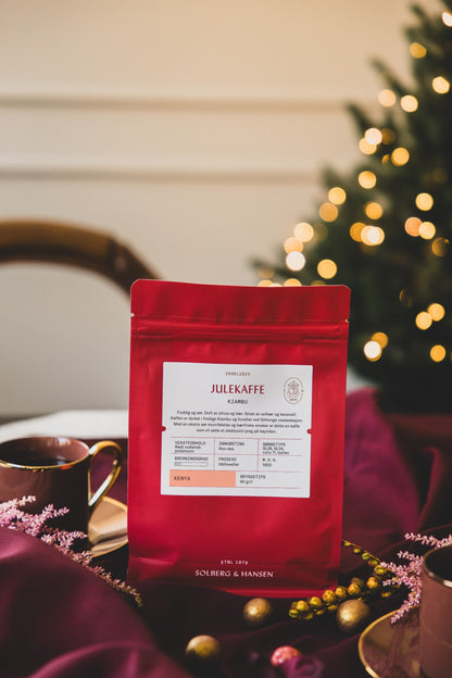 Exclusive Christmas Coffee - Kiambu, Kenya