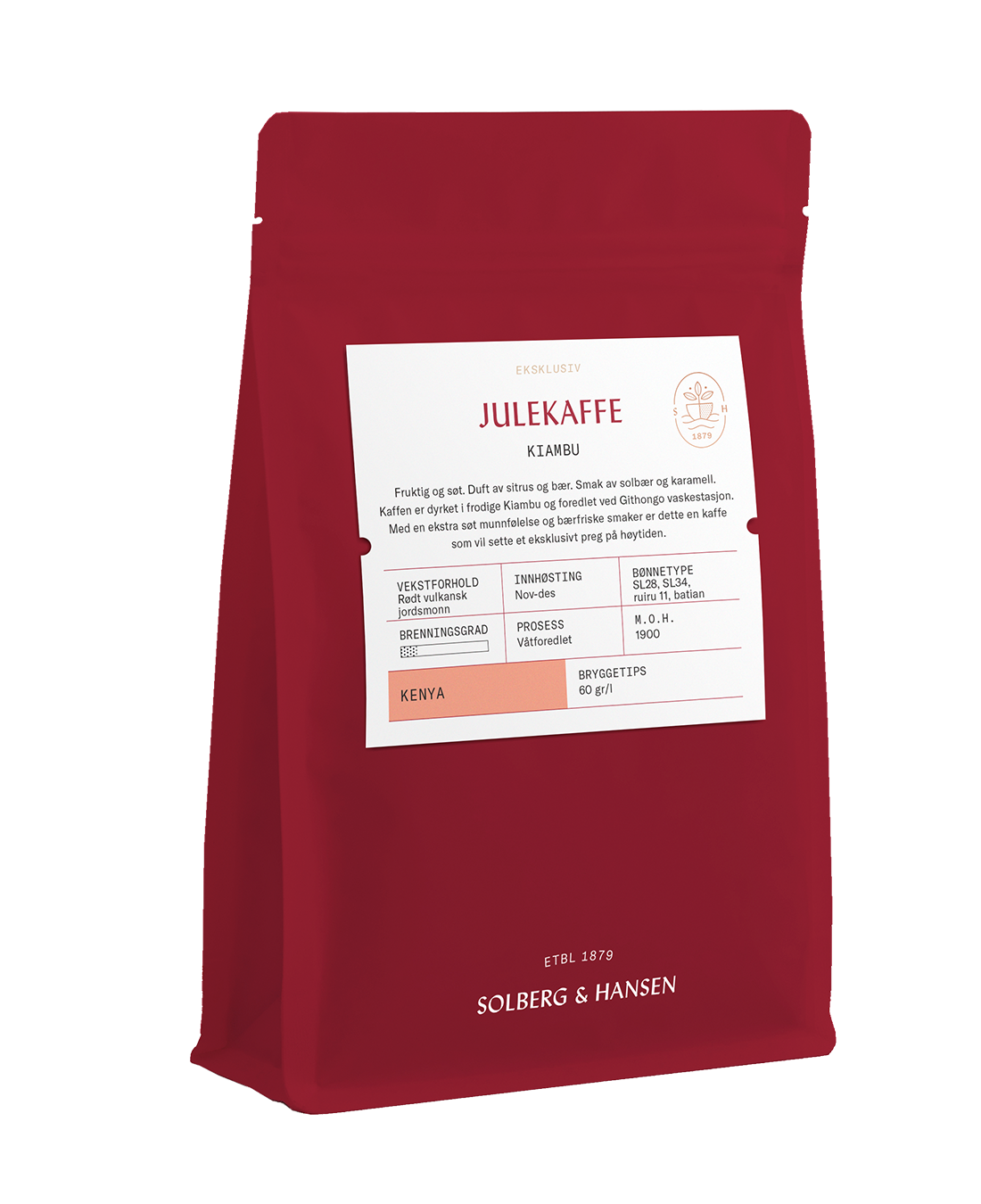 Exclusive Christmas Coffee - Kiambu, Kenya